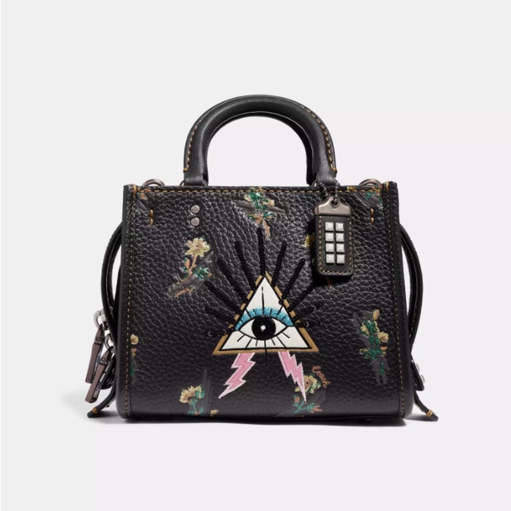 EUC Coach Rogue 17 With Pyramid Eye 46740 - Picture 12 of 12